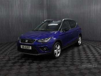 Used SEAT Arona 2019 for sale - 74243574: Photo