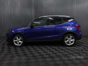 Used SEAT Arona 2019 for sale - 74243574: Photo