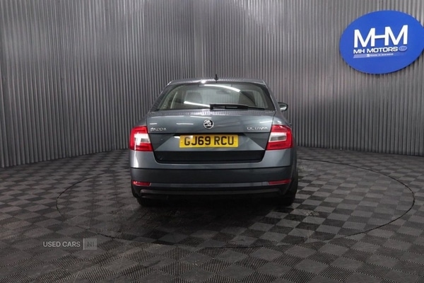 Used Skoda Octavia 2019 for sale - 77144960: Photo 6