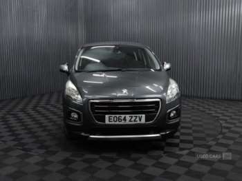Used Peugeot 3008 2014 for sale - 74800164: Photo