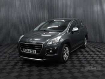 Used Peugeot 3008 2014 for sale - 74800164: Photo