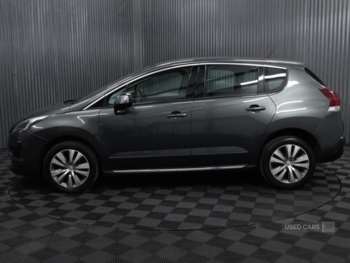 Used Peugeot 3008 2014 for sale - 74800164: Photo