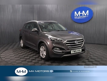 Used Hyundai TUCSON 2016 for sale - 78989546: Photo