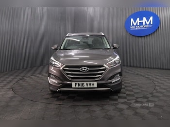 Used Hyundai TUCSON 2016 for sale - 78989546: Photo