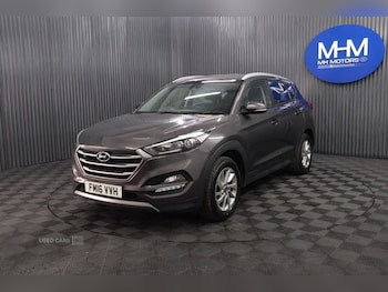 Used Hyundai TUCSON 2016 for sale - 78989546: Photo