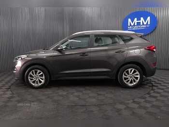 Used Hyundai TUCSON 2016 for sale - 78989546: Photo