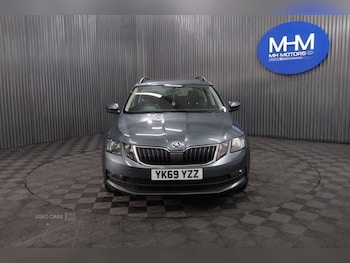Used Skoda Octavia 2019 for sale - 79304603: Photo