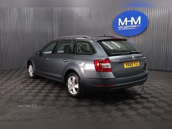 Used Skoda Octavia 2019 for sale - 79304603: Photo