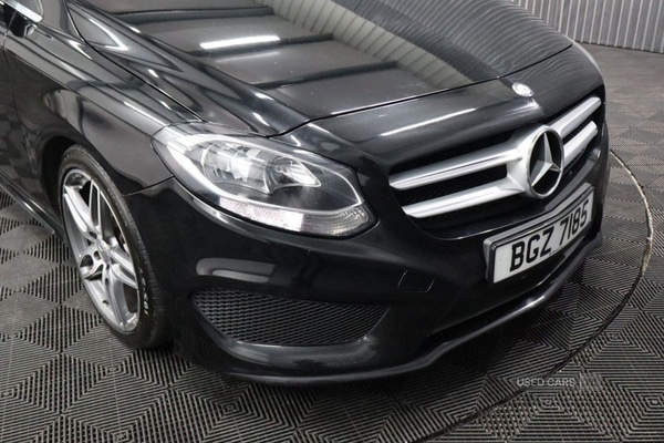 Used Mercedes-Benz B Class 2016 for sale - 76216336: Photo 13