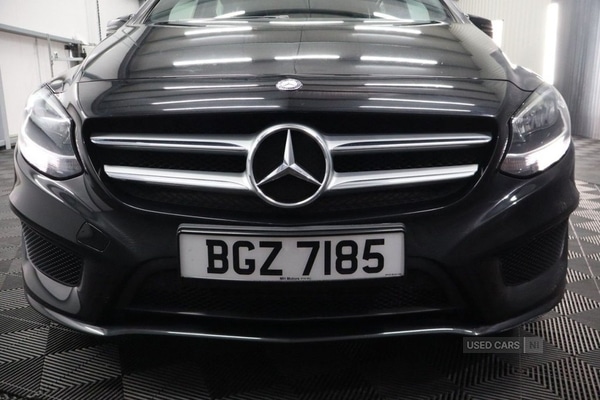 Used Mercedes-Benz B Class 2016 for sale - 76216336: Photo 15