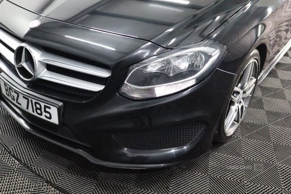 Used Mercedes-Benz B-Class 2016 for sale - 76216336: Photo 15