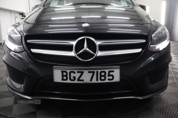 Used Mercedes-Benz B-Class 2016 for sale - 76216336: Photo 16