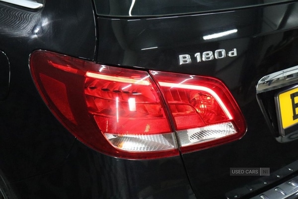 Used Mercedes-Benz B Class 2016 for sale - 76216336: Photo 19