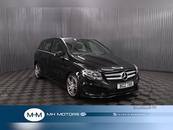 Mercedes-Benz - B-Class