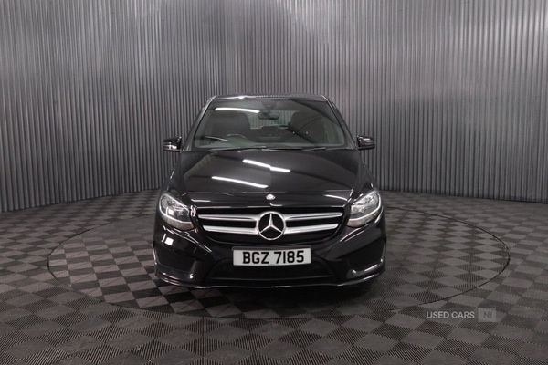 Used Mercedes-Benz B Class 2016 for sale - 76216336: Photo 2