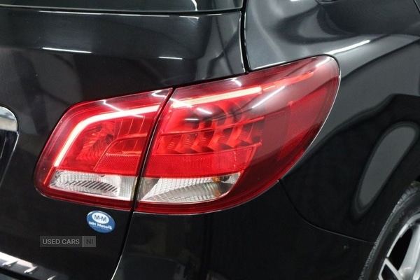 Used Mercedes-Benz B Class 2016 for sale - 76216336: Photo 20