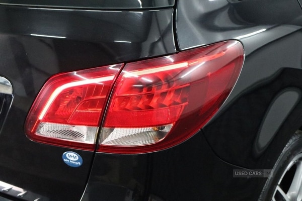 Used Mercedes-Benz B-Class 2016 for sale - 76216336: Photo 20