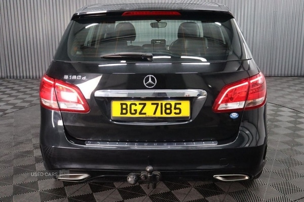 Used Mercedes-Benz B Class 2016 for sale - 76216336: Photo 21