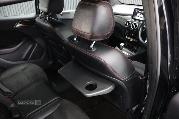 Used Mercedes-Benz B Class 2016 for sale - 76216336: Photo 27