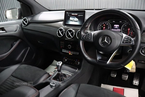 Used Mercedes-Benz B-Class 2016 for sale - 76216336: Photo 29