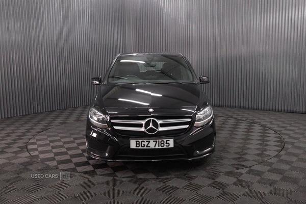 Used Mercedes-Benz B-Class 2016 for sale - 76216336: Photo 2