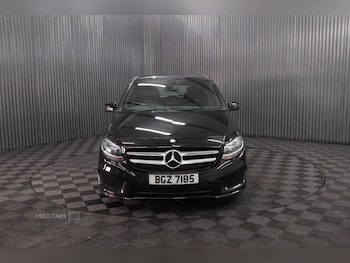 Used Mercedes-Benz B-Class 2016 for sale - 76216336: Photo 2
