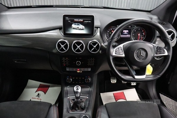 Used Mercedes-Benz B-Class 2016 for sale - 76216336: Photo 30