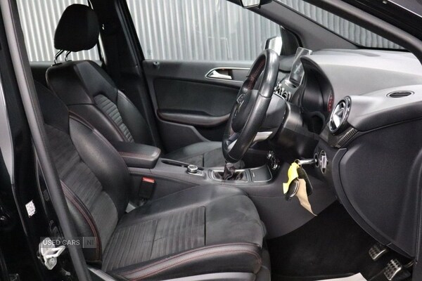 Used Mercedes-Benz B-Class 2016 for sale - 76216336: Photo 33