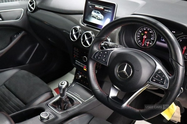 Used Mercedes-Benz B Class 2016 for sale - 76216336: Photo 35