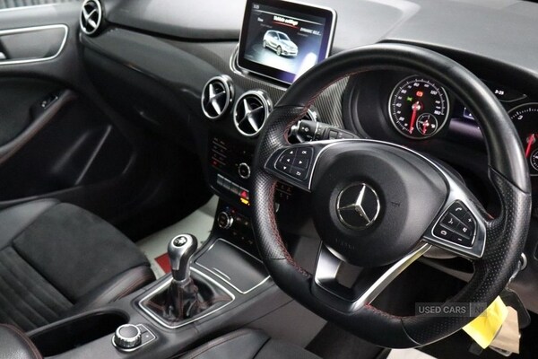 Used Mercedes-Benz B-Class 2016 for sale - 76216336: Photo 35