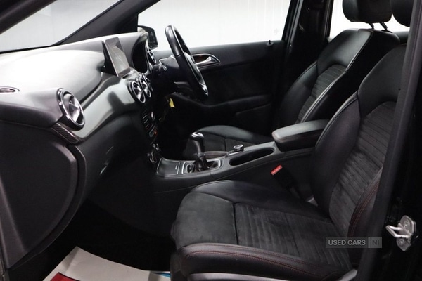 Used Mercedes-Benz B Class 2016 for sale - 76216336: Photo 36