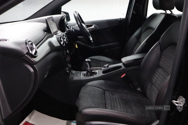 Used Mercedes-Benz B-Class 2016 for sale - 76216336: Photo 36