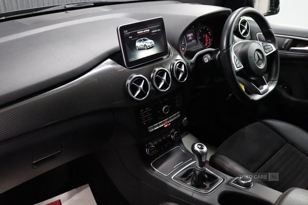 Used Mercedes-Benz B Class 2016 for sale - 76216336: Photo 37