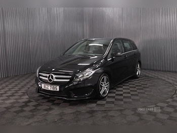 Used Mercedes-Benz B-Class 2016 for sale - 76216336: Photo 3