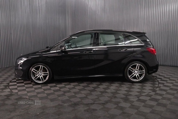 Used Mercedes-Benz B-Class 2016 for sale - 76216336: Photo 4
