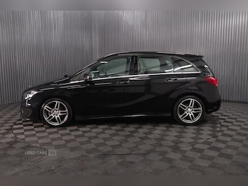 Used Mercedes-Benz B-Class 2016 for sale - 76216336: Photo 4