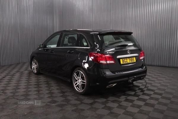 Used Mercedes-Benz B-Class 2016 for sale - 76216336: Photo 5