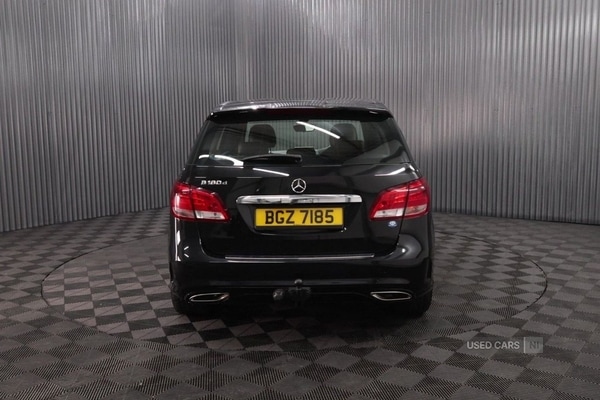 Used Mercedes-Benz B-Class 2016 for sale - 76216336: Photo 6