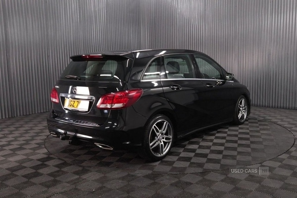 Used Mercedes-Benz B-Class 2016 for sale - 76216336: Photo 7