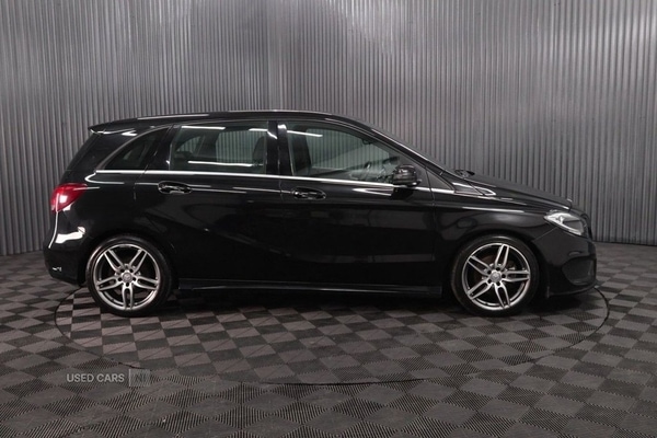 Used Mercedes-Benz B-Class 2016 for sale - 76216336: Photo 8