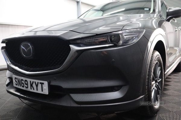 Used Mazda CX-5 2019 for sale - 77157119: Photo 16