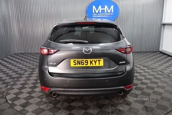 Used Mazda CX-5 2019 for sale - 77157119: Photo 23