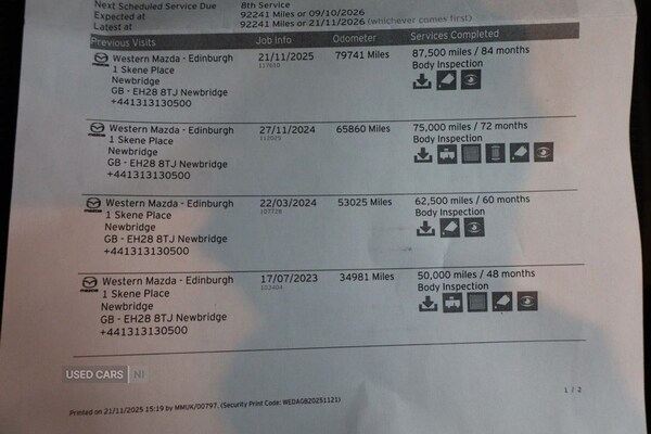 Used Mazda CX-5 2019 for sale - 77157119: Photo 49