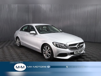 Used Mercedes-Benz C-Class 2015 for sale - 75979222: Photo