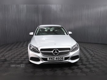 Used Mercedes-Benz C-Class 2015 for sale - 75979222: Photo