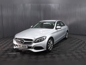Used Mercedes-Benz C-Class 2015 for sale - 75979222: Photo