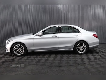 Used Mercedes-Benz C-Class 2015 for sale - 75979222: Photo