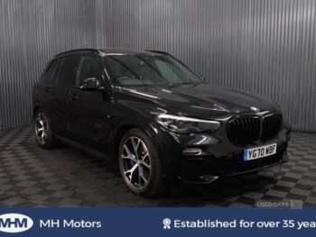 2020 - xDrive30d M Sport 5dr Auto