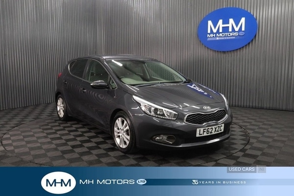 Used Kia Ceed 2012 for sale - 76927217: Photo 1