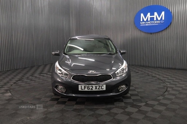 Used Kia Ceed 2012 for sale - 76927217: Photo 2